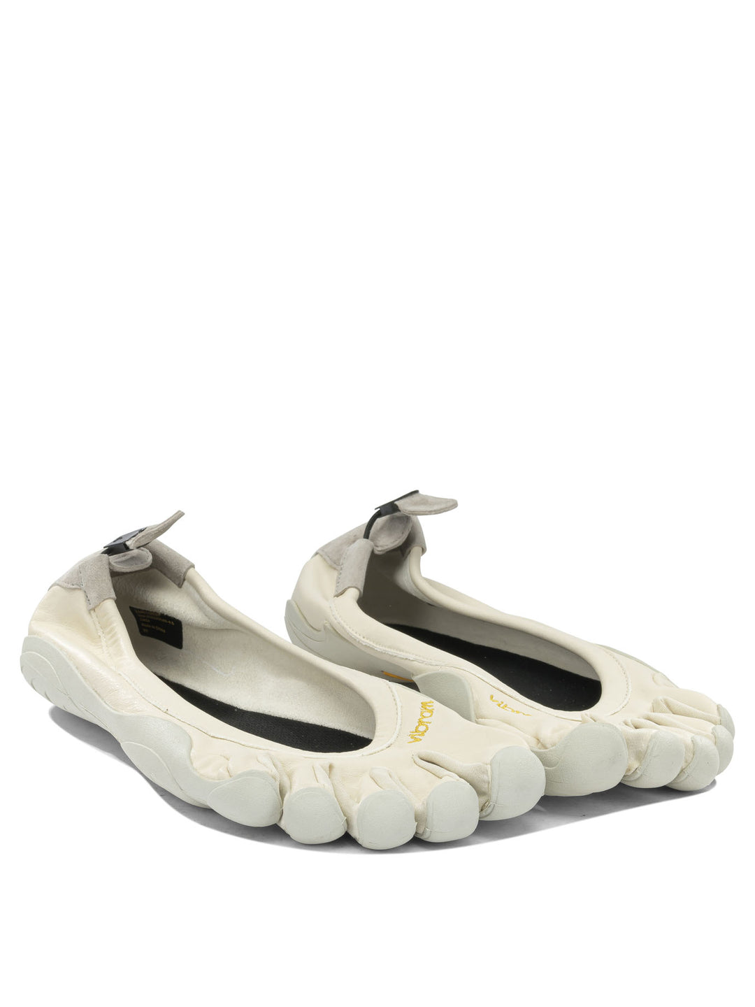 Vibram Fivefingers Classic Evo Sneakers & Slip-On - Bianco | 5f3072ab983843f897b5409ff944423941f76c9c