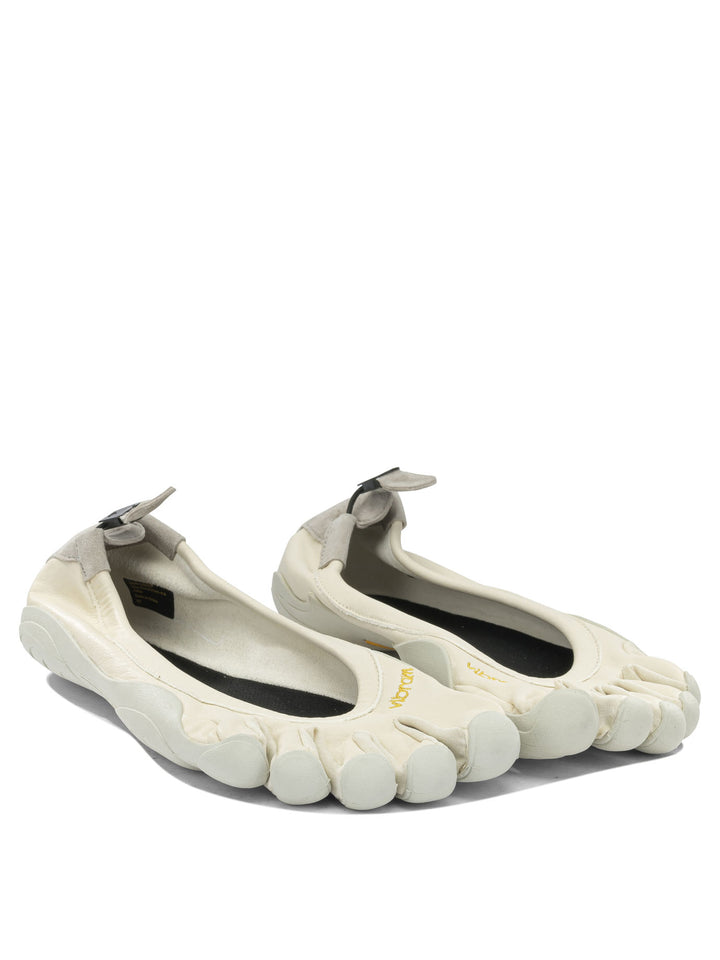 Vibram Fivefingers Classic Evo Sneakers & Slip-On - Bianco | 5f3072ab983843f897b5409ff944423941f76c9c