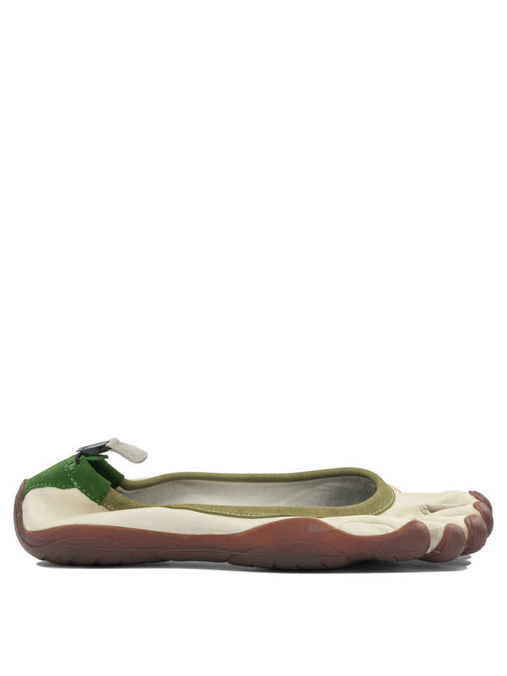 Vibram Fivefingers Classic Evo Sneakers & Slip-On - Bianco | 554b1eb77e0810c9b068d461970d983efcbac886
