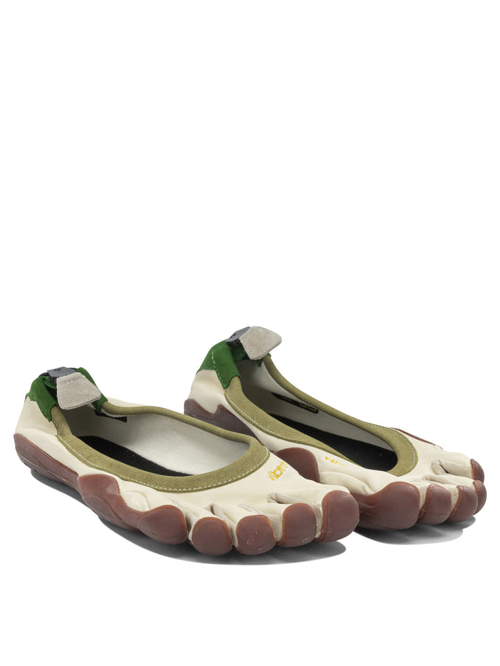 Vibram Fivefingers Classic Evo Sneakers & Slip-On - Bianco | 7c8ebb6e864bdf0e22fa9e600ee363f115d7efc8