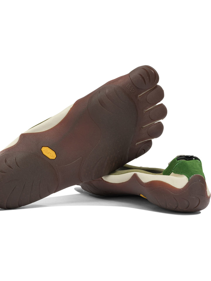 Vibram Fivefingers Classic Evo Sneakers & Slip-On - Bianco | b0140fd828c0ef63b9787bd434856f11e460a405