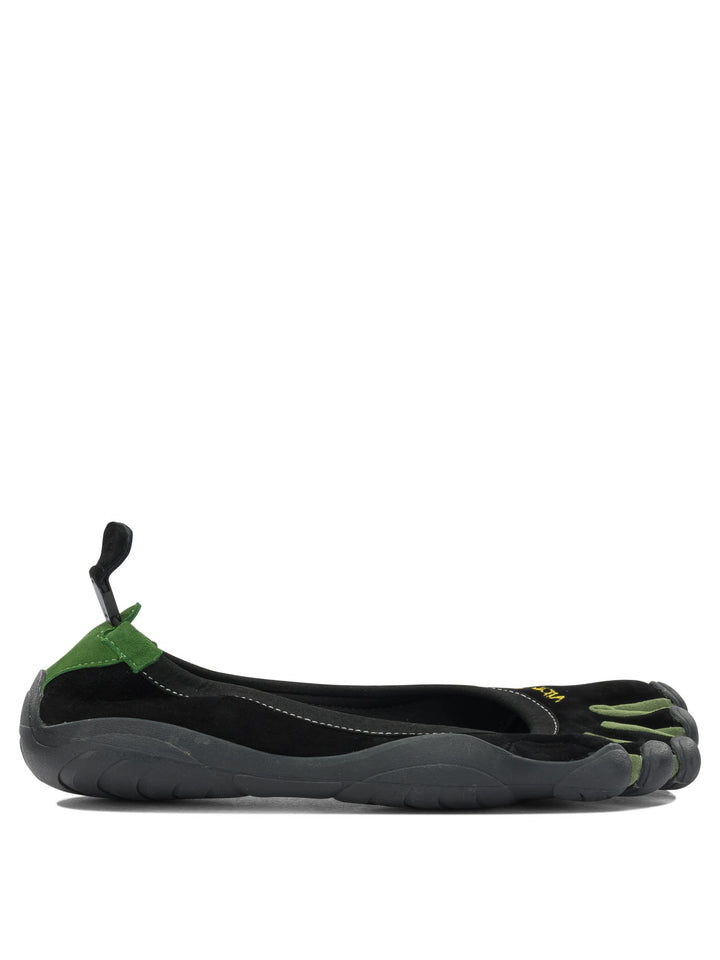 Vibram Fivefingers Classsic Evo Sneakers & Slip-On - Nero | f862c0a87cfda043e1ffbca63f055fa4c04724db