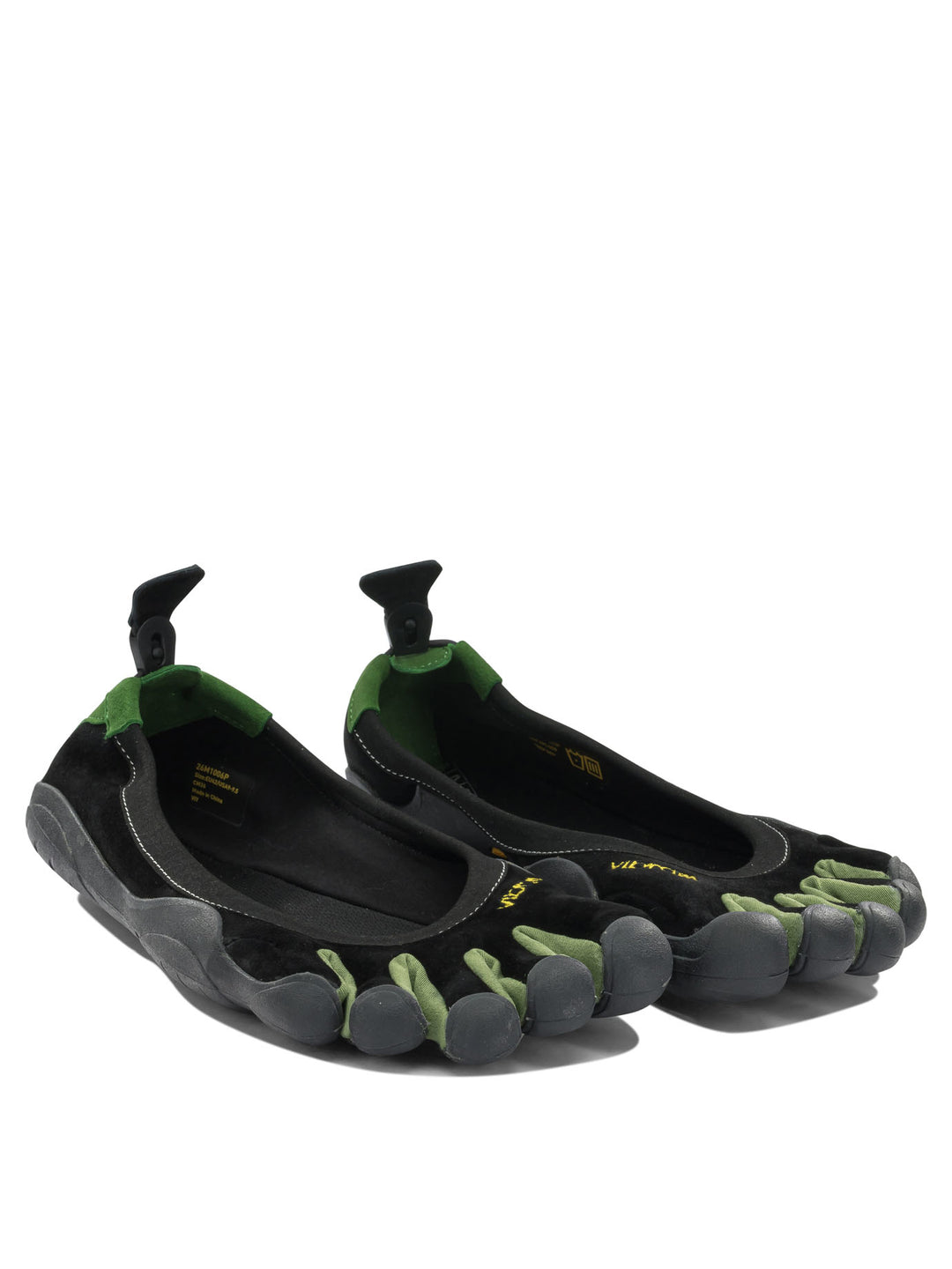 Vibram Fivefingers Classsic Evo Sneakers & Slip-On - Nero | bded1cfbe3d79ec1812b4b86d236e0852d94d67b