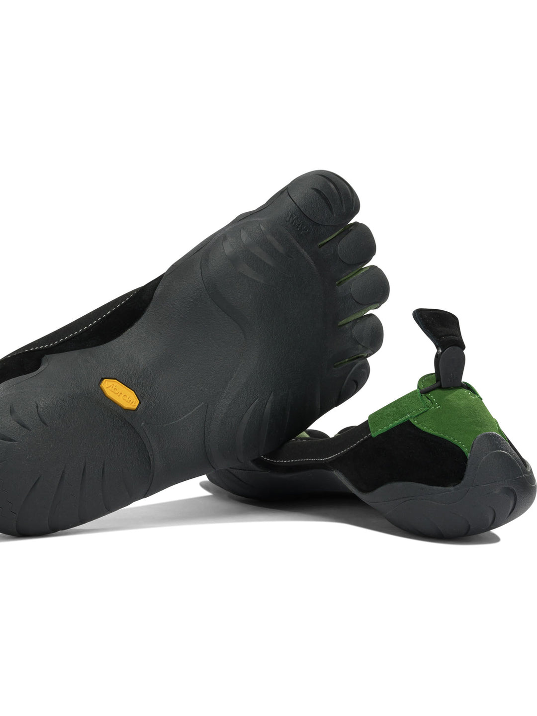 Vibram Fivefingers Classsic Evo Sneakers & Slip-On - Nero | cc198b91f300db95ee8cf9cce84b45071b7b8af6
