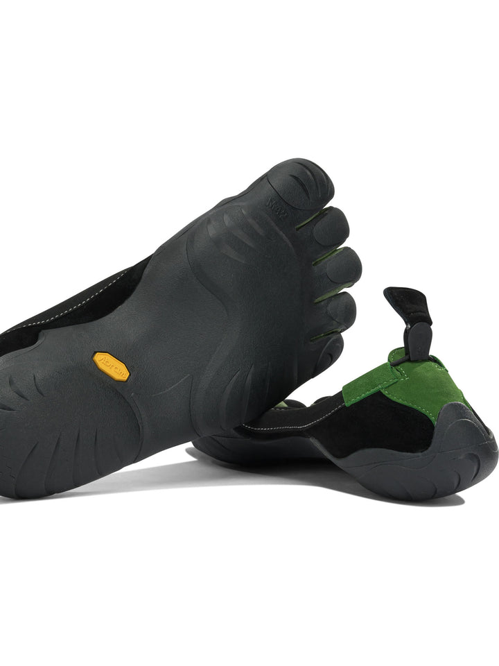 Vibram Fivefingers Classsic Evo Sneakers & Slip-On - Nero | cc198b91f300db95ee8cf9cce84b45071b7b8af6