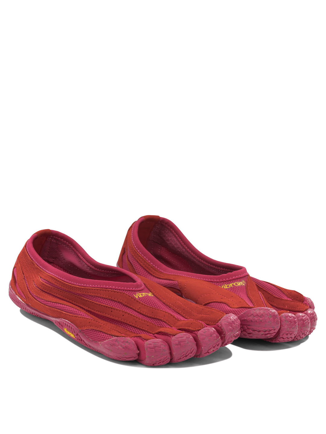 Vibram Fivefingers Jaya Evo Sneakers & Slip-On - Rosso | 90dafe10099b3a51f5a9ebeb1b8c23d5eb0f3562