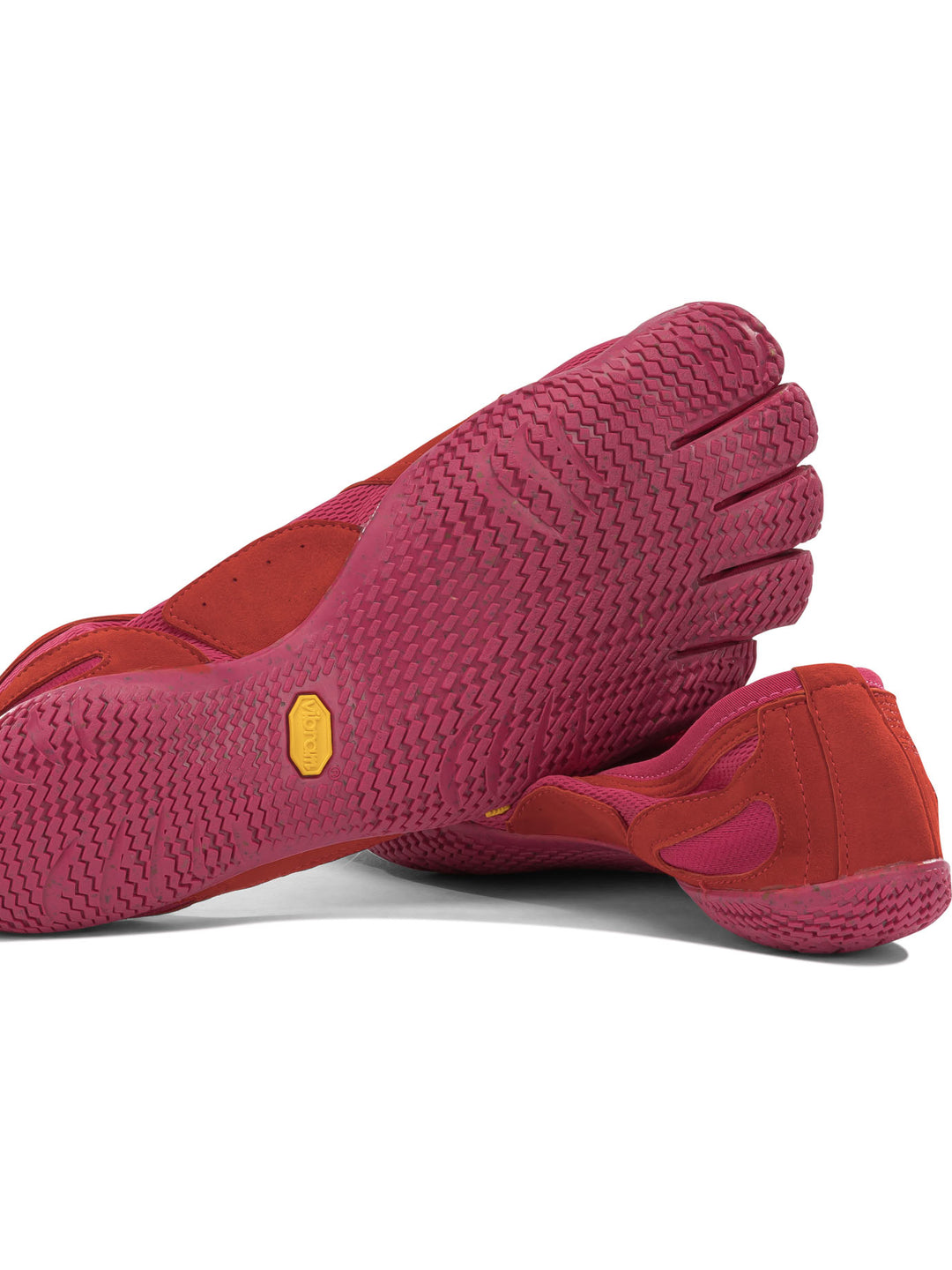 Vibram Fivefingers Jaya Evo Sneakers & Slip-On - Rosso | f3227885c66825b6a5b11b0b93671cd45cc60b35