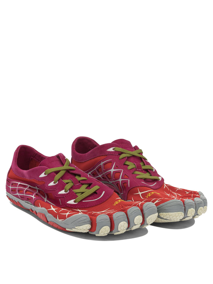 Vibram Fivefingers Seeya Ls Evo Sneakers & Slip-On - Rosso | af517e143511eee5260a614a83c29356125372df
