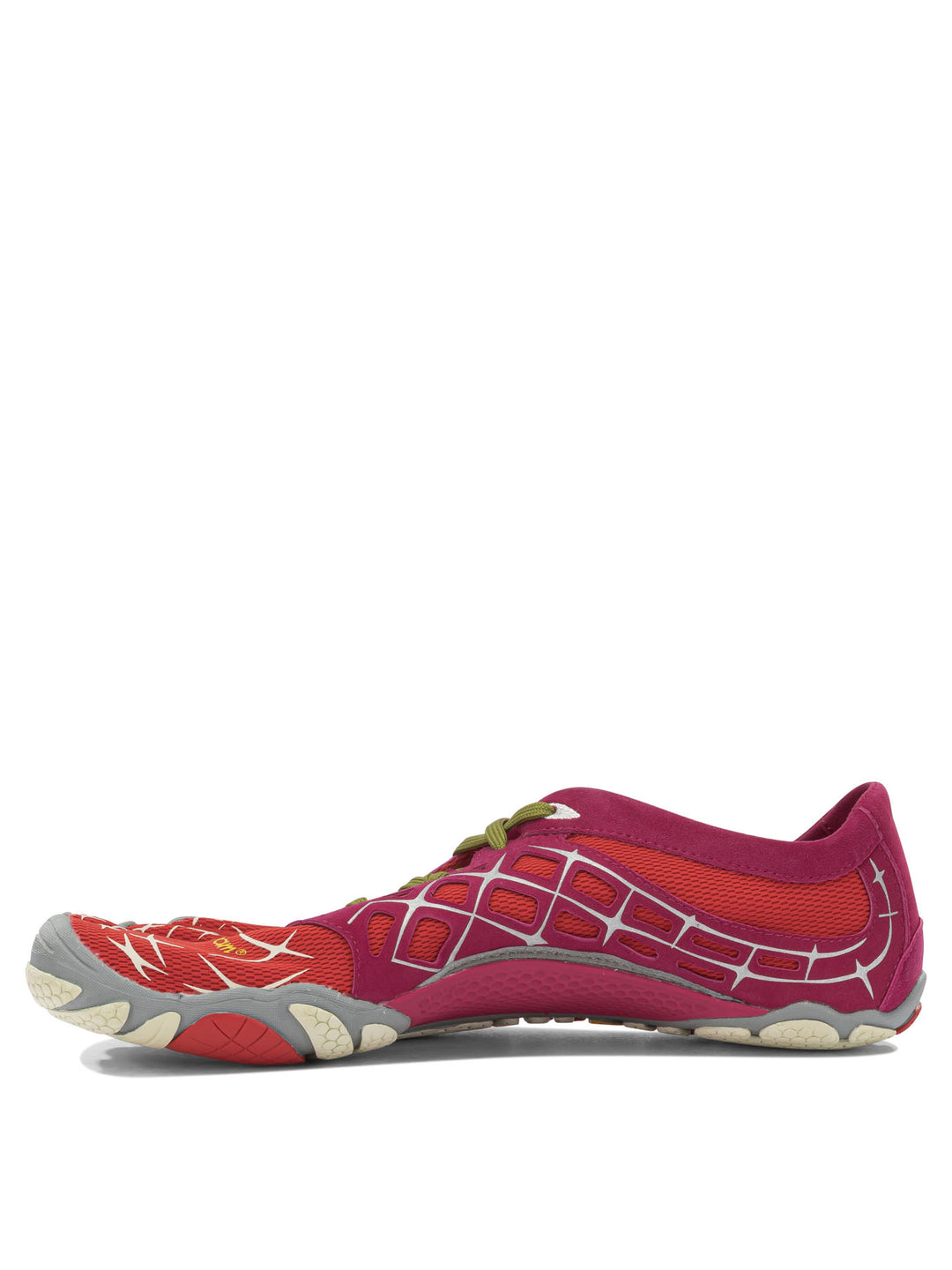 Vibram Fivefingers Seeya Ls Evo Sneakers & Slip-On - Rosso | ae51e57ec0d02572d169462204726186b9338073