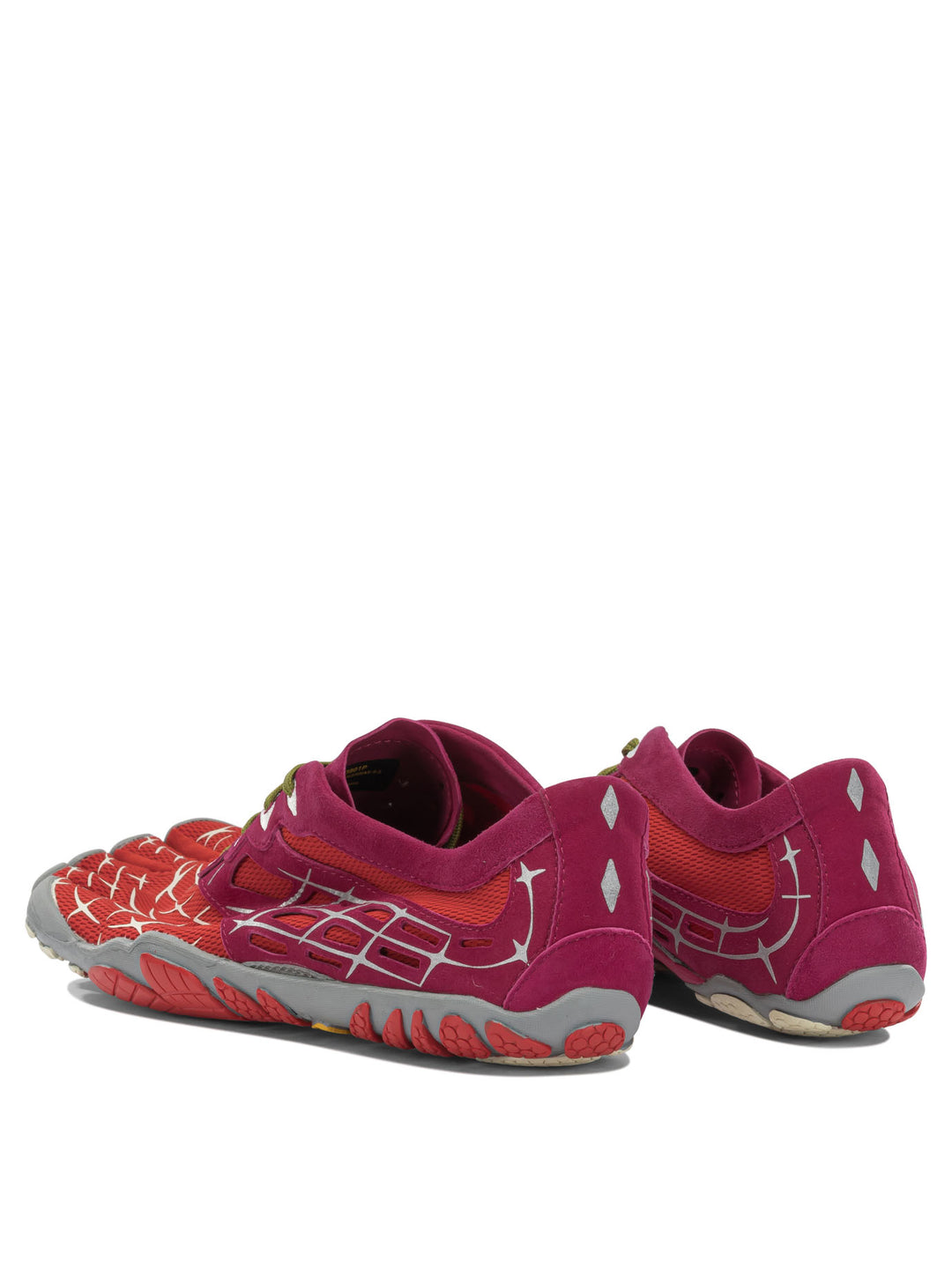 Vibram Fivefingers Seeya Ls Evo Sneakers & Slip-On - Rosso | 45056ce50510e50bf8b0635508d56c6a712d8fc5