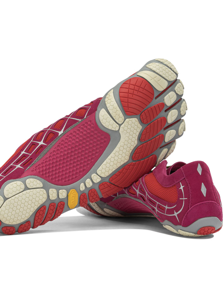 Vibram Fivefingers Seeya Ls Evo Sneakers & Slip-On - Rosso | 4e4c03ef42c6ab3e28320a1fcff503b92518e334