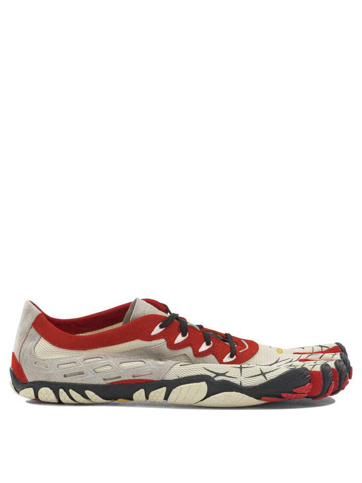 Vibram Fivefingers Seeya Ls Evo Sneakers & Slip-On - Rosso | 94d1b535284e0ce951eac0a3077c4e26a6273a15