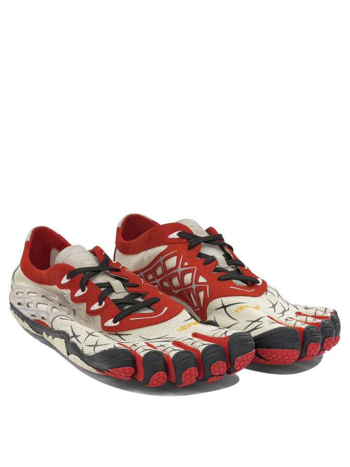 Vibram Fivefingers Seeya Ls Evo Sneakers & Slip-On - Rosso | 15d515d7ad0300555b3418c451b61a1ac1a7d448