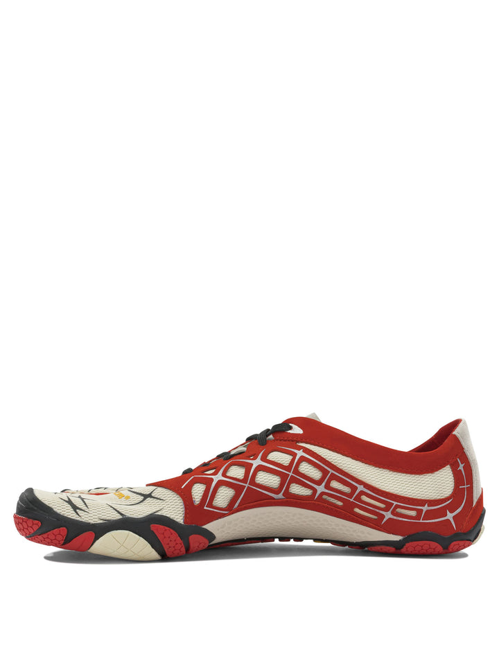 Vibram Fivefingers Seeya Ls Evo Sneakers & Slip-On - Rosso | 84587a5ae14dff193329493e497a728022574f28