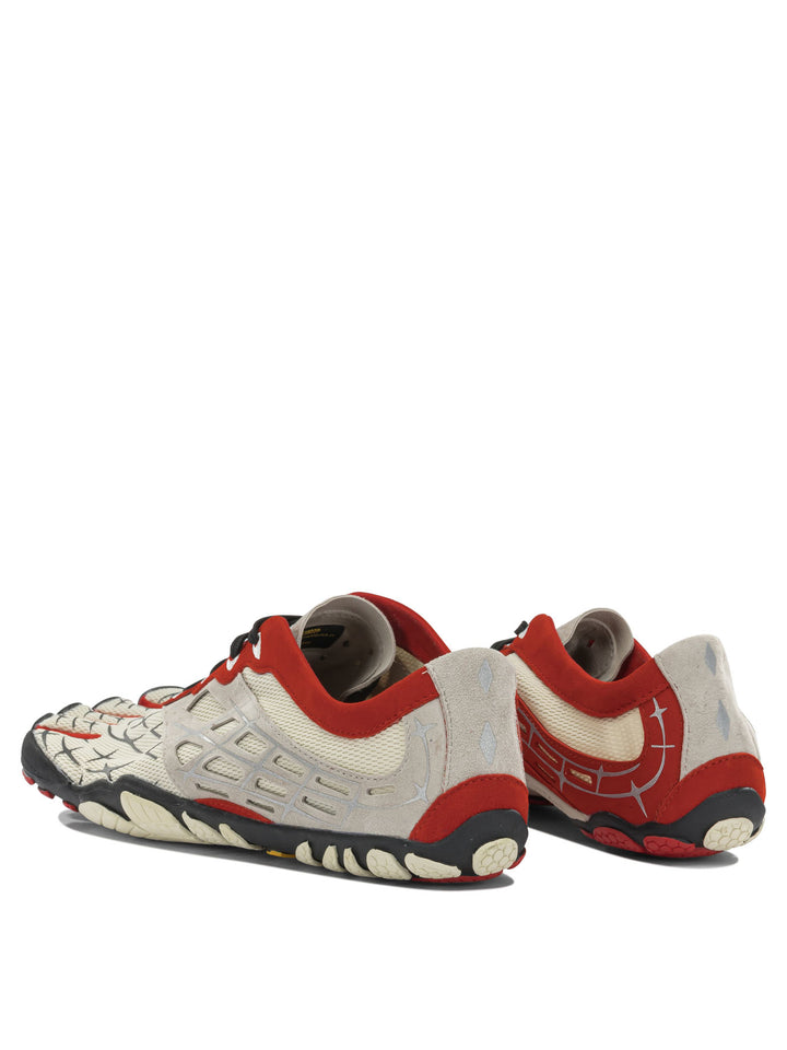 Vibram Fivefingers Seeya Ls Evo Sneakers & Slip-On - Rosso | 92963d8cfe9388adf92a8645922328c8426b2b82