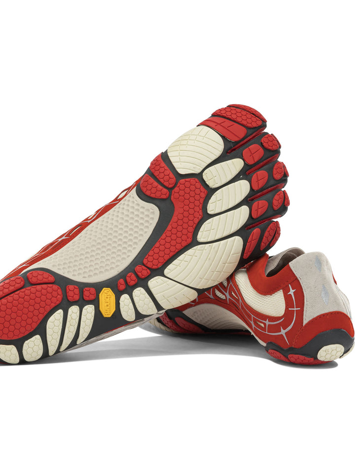 Vibram Fivefingers Seeya Ls Evo Sneakers & Slip-On - Rosso | 093f93192fde35527db7f1d4a3ef6669e541d7df