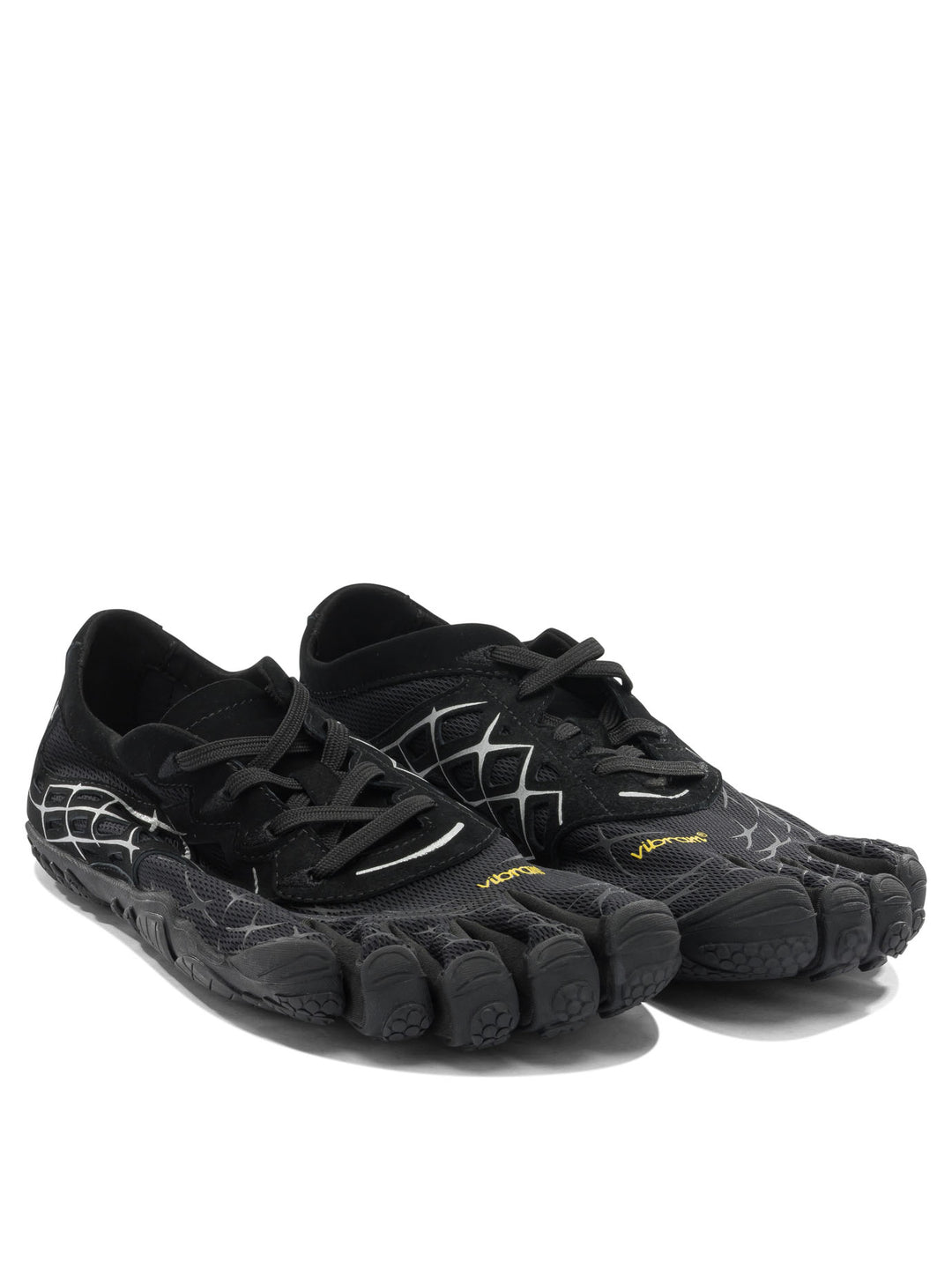 Vibram Fivefingers Seeya Ls Evo Sneakers & Slip-On - Nero | e21fa2f641cd75d6cc1496927d9ee9112540fb6a