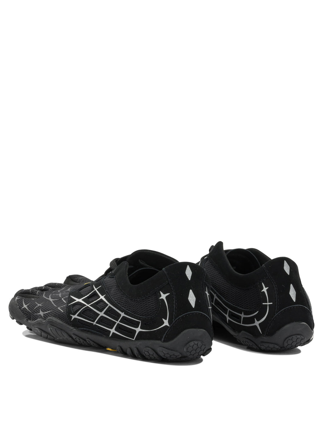 Vibram Fivefingers Seeya Ls Evo Sneakers & Slip-On - Nero | 8ae034475a75ae99261400c0ef4e0fe044126150