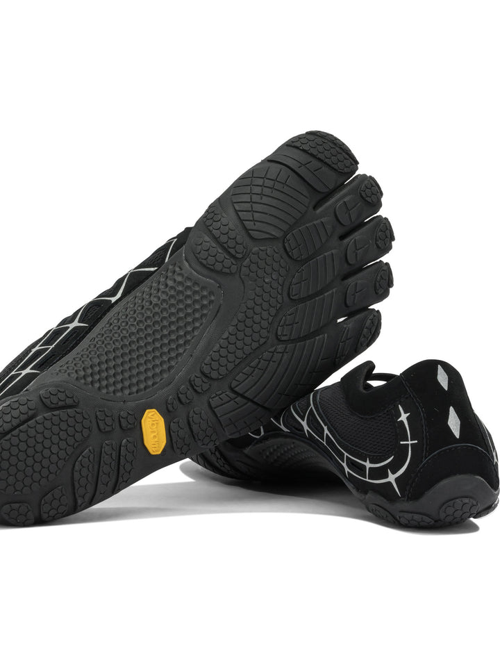 Vibram Fivefingers Seeya Ls Evo Sneakers & Slip-On - Nero | 75113a961b38356f694d3e371775e7fc20083956