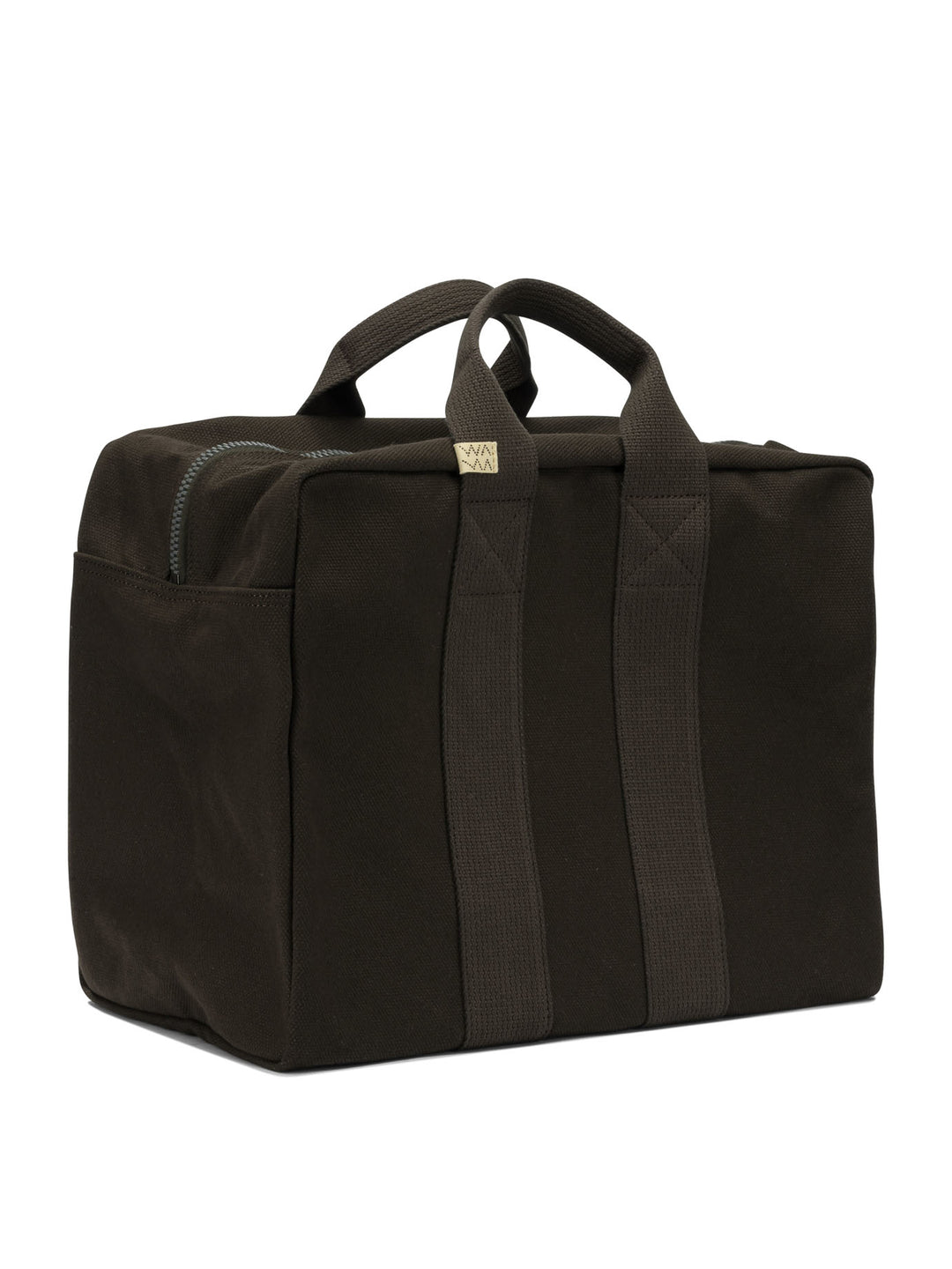 Visvim Canvas Plura Handbags - Marrone | 21c28c17b61db435f2c1d99db4f277bf12bd8308