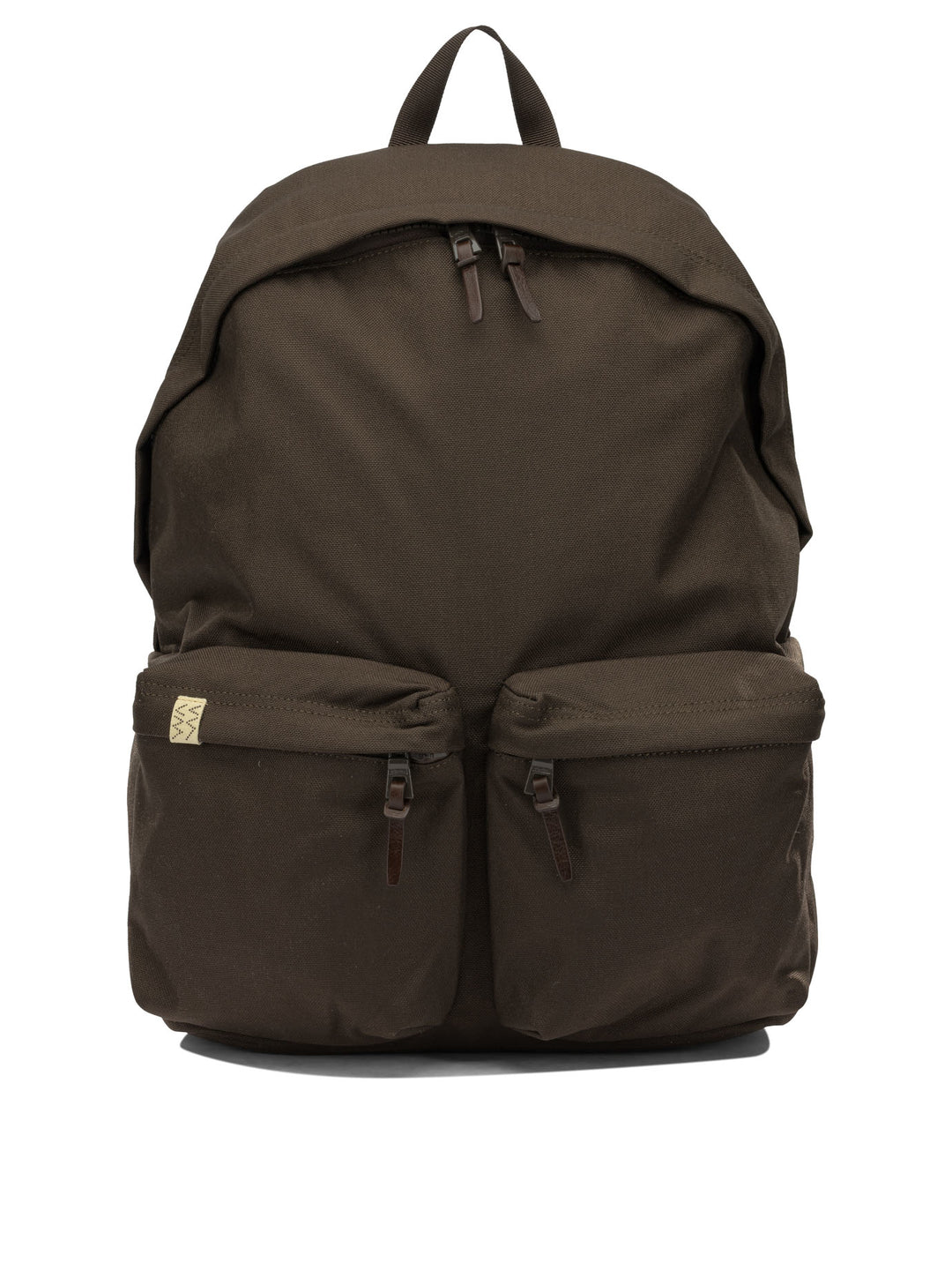 Visvim Cordura Rucksack 22l Zaini e Valigie - Marrone | 82f1412156bcc0b03a5482e093562a0594b415b9