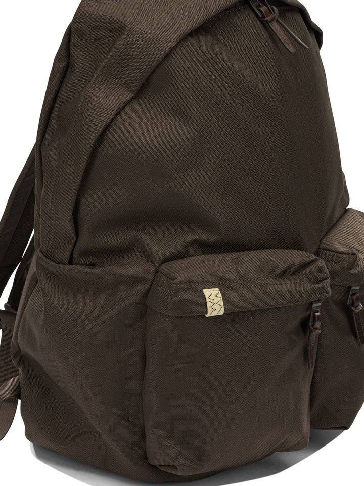 Visvim Cordura Rucksack 22l Zaini e Valigie - Marrone | 98f89f63d4fddc59373599fd5f4583968a6eb1e8