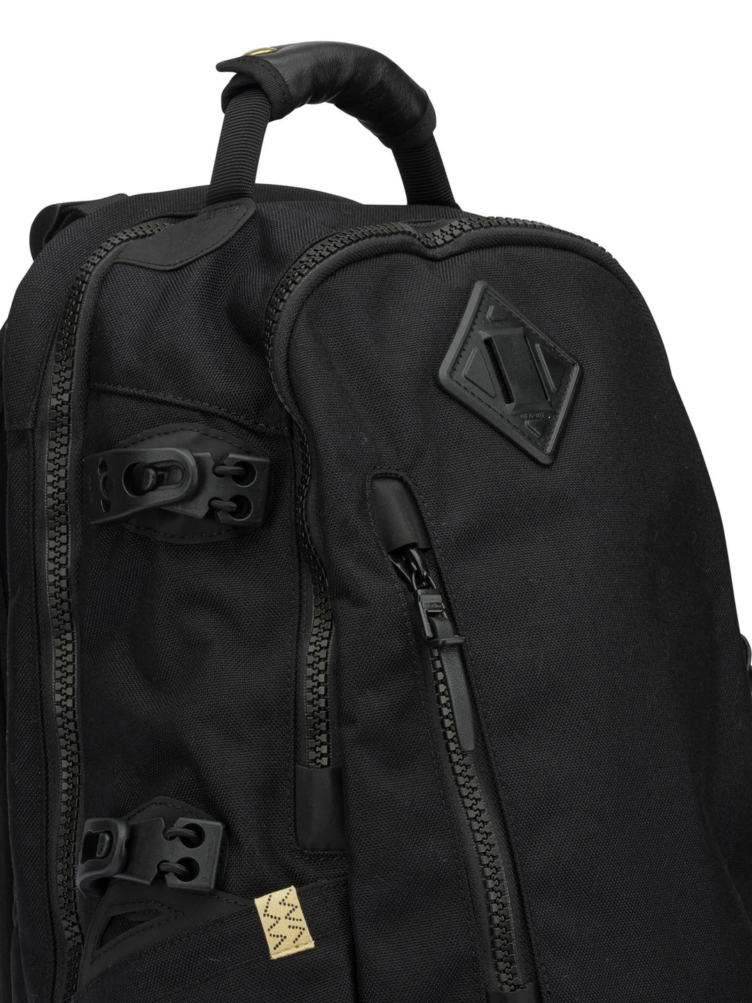 Visvim Cordura 20l Zaini e Valigie - Nero | c366ef94e259904983b48f00974bdf4a1e180d21