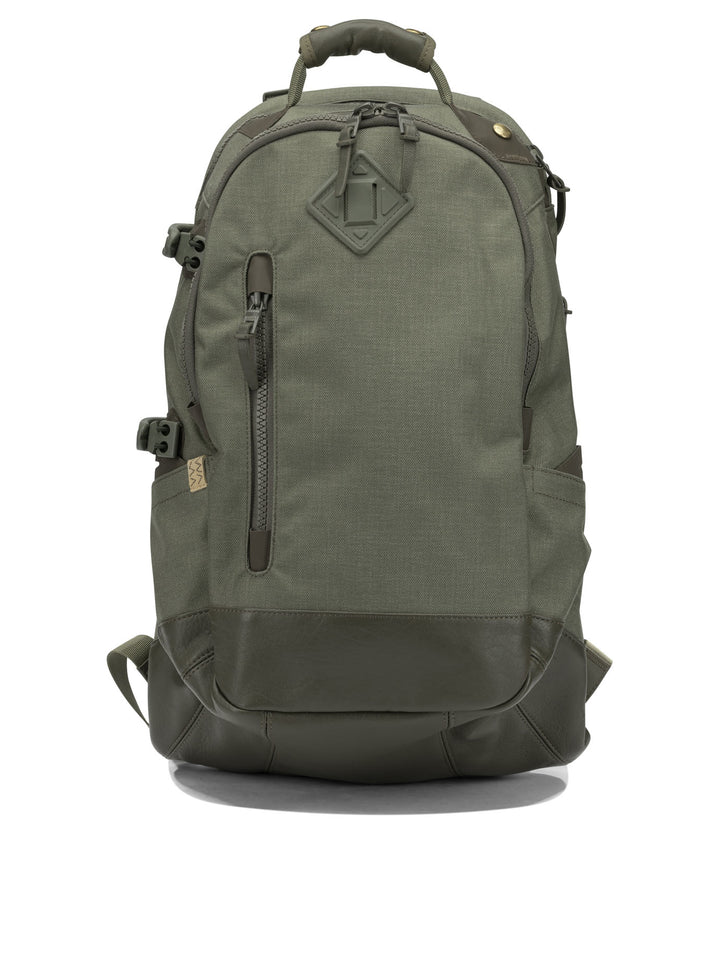 Visvim Cordura 20l Zaini e Valigie - Verde | edd4ae13f95c768a773589224936508a41e72716