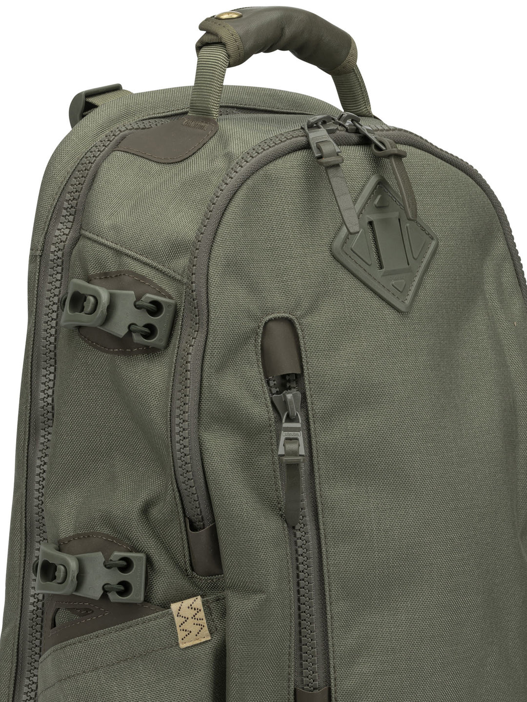 Visvim Cordura 20l Zaini e Valigie - Verde | c03e196c99a0abc225b3228d82014691d5d0535e
