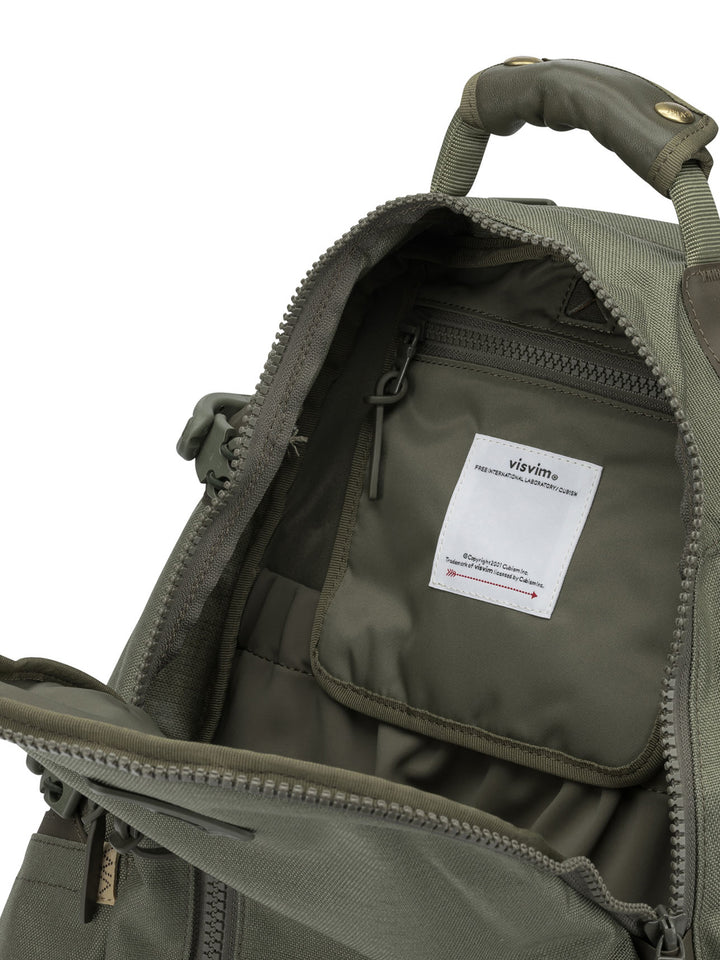 Visvim Cordura 20l Zaini e Valigie - Verde | 5eee95b9c8a0c8a80e1cbd7ebc20cee872017ed2