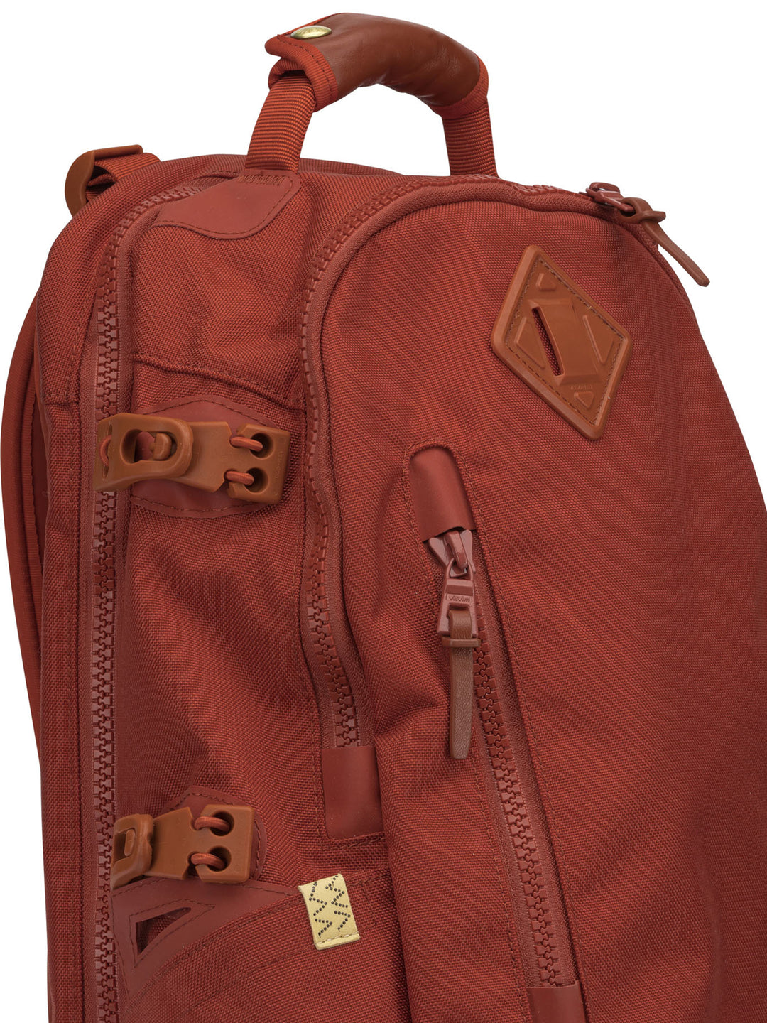 Visvim Cordura 20l Zaini e Valigie - Arancione | 8e09f97e108c0a13a99a9dd6e8b24d769f980654