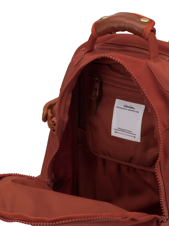 Visvim Cordura 20l Zaini e Valigie - Arancione | 2201e6c912e818b9a0b0579a988a5951373c4e54