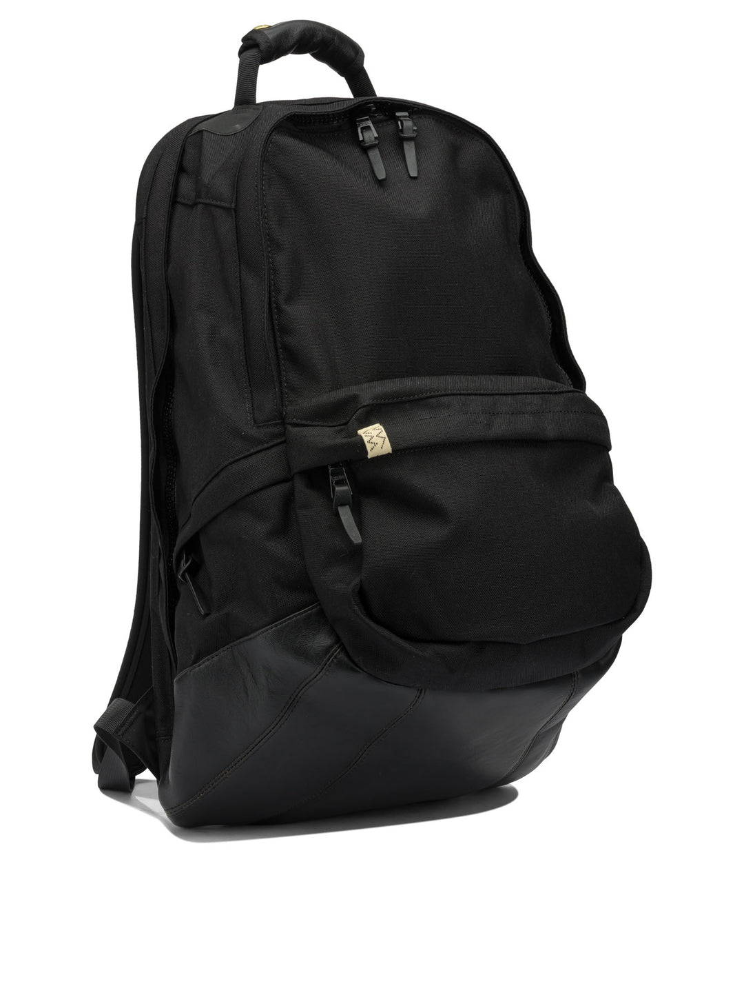 Visvim Cordura 22l Zaini e Valigie - Nero | 89cc5e8a468176bd96be191fcb8accb029d4a8da