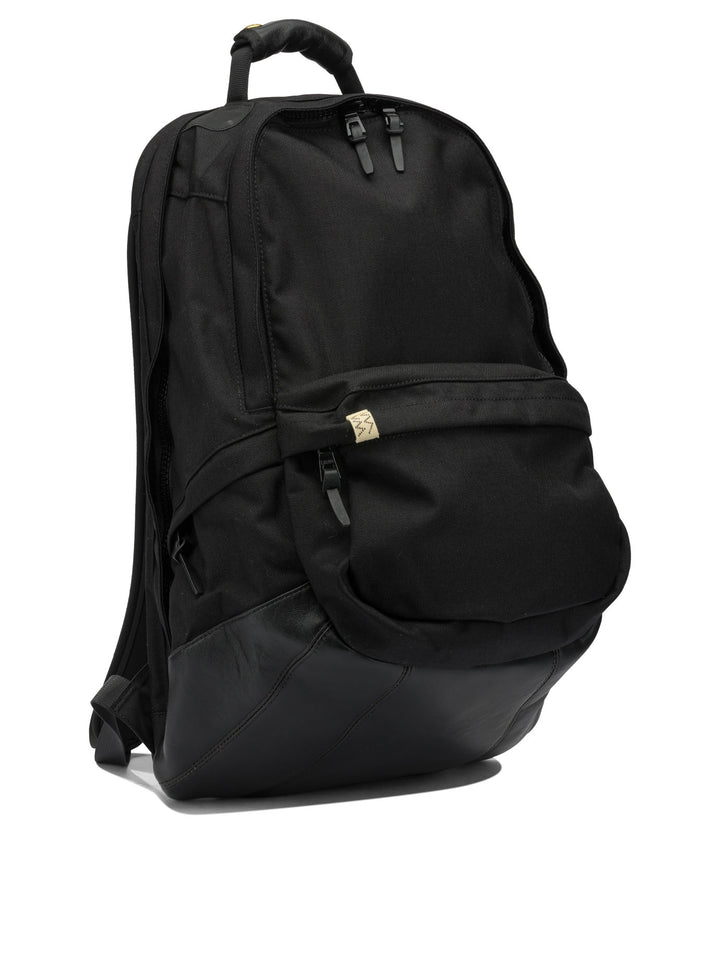Visvim Cordura 22l Zaini e Valigie - Nero | 89cc5e8a468176bd96be191fcb8accb029d4a8da