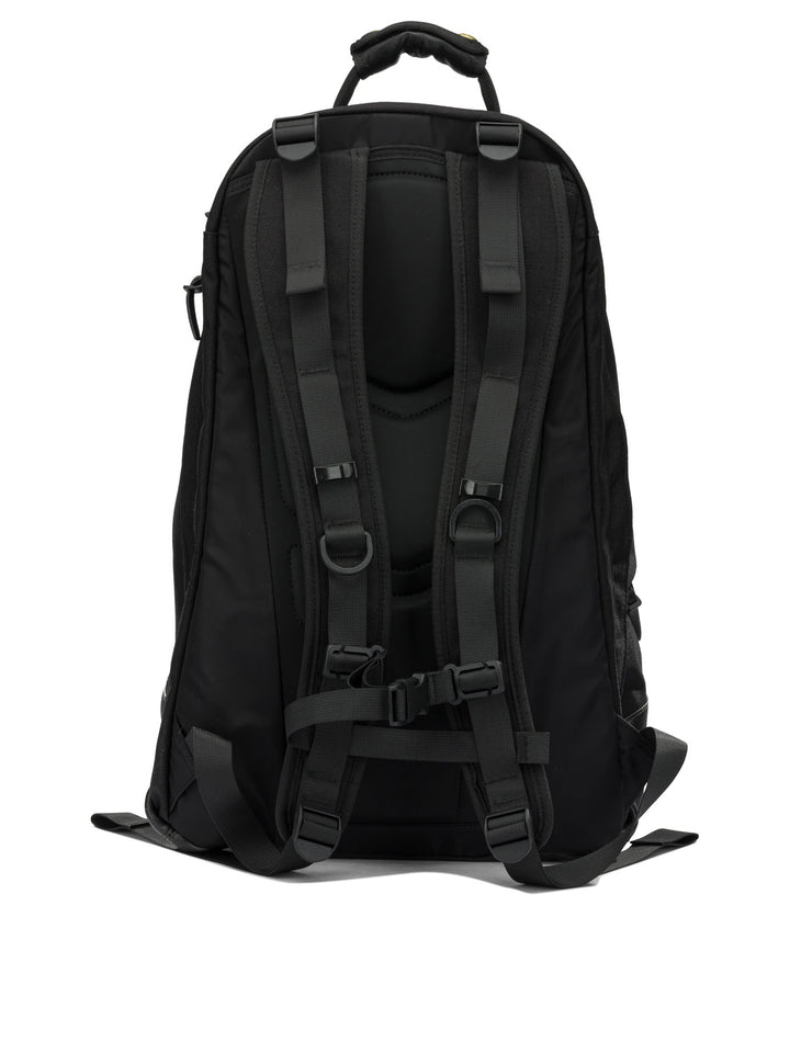 Visvim Cordura 22l Zaini e Valigie - Nero | 8417d0d7416537d2e9202c3a3d99787ebab71f3d