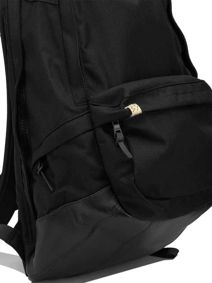 Visvim Cordura 22l Zaini e Valigie - Nero | ab012684ede03ef62ce34181ad674ce4252aaafa