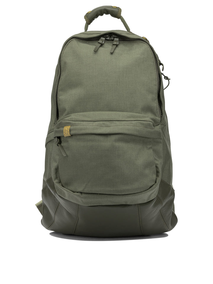 Visvim Cordura 22l Zaini e Valigie - Verde | 7acdab24753b5a89b6f308538e0318579446341f