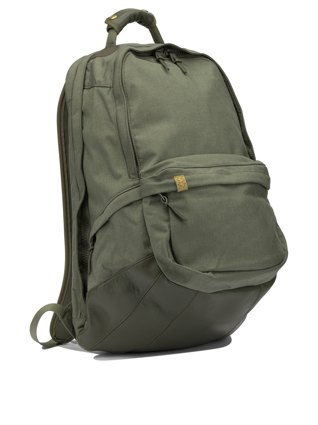Visvim Cordura 22l Zaini e Valigie - Verde | 6ae3655e0596c5ab5a4d6531ddb7a9785674f246