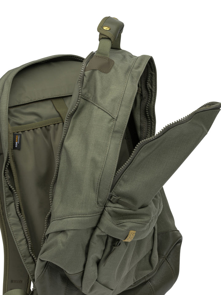 Visvim Cordura 22l Zaini e Valigie - Verde | 566f60c0a8aab5d815d49ff665113e86780f6f55
