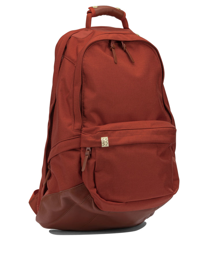 Visvim Cordura 22l Zaini e Valigie - Rosso | fcf0bbc6d463d985c0196791ba0ca548c311da88