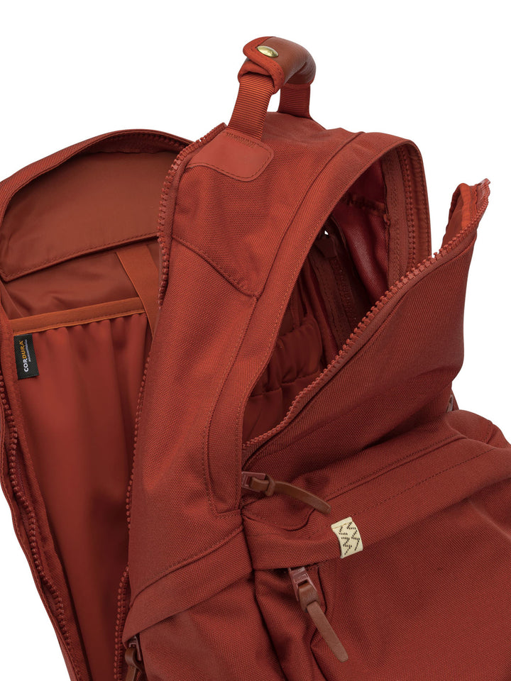 Visvim Cordura 22l Zaini e Valigie - Rosso | 134a4ea690977561aa9c408ba67ed9e614b02585