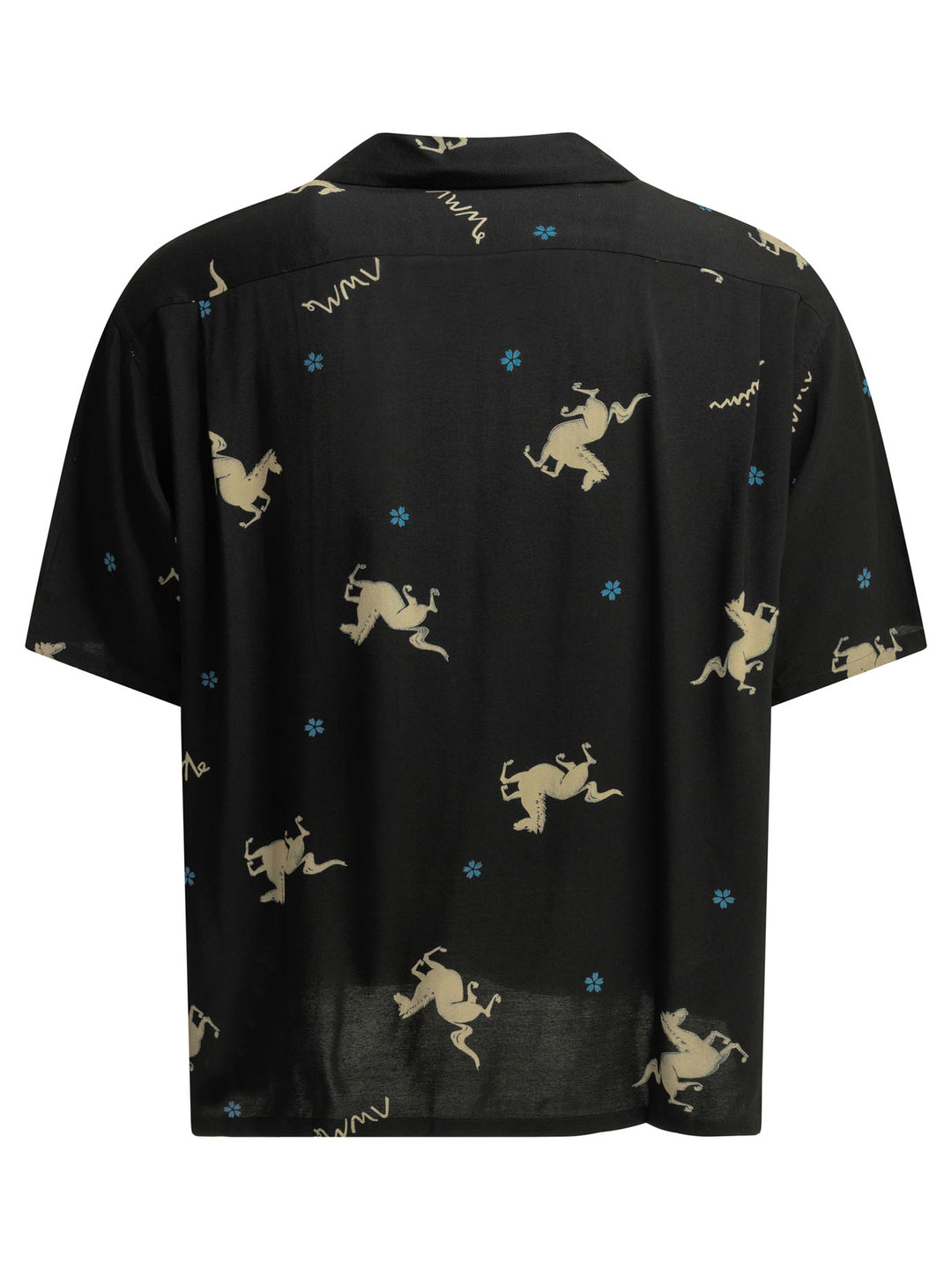Visvim Crosby Shirts - Nero | 39d50c2c503e0e2fc13447eb58ff6ba0509b3424