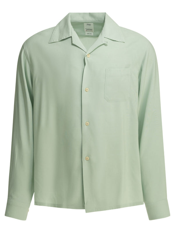 Keesey Shirts Verde
