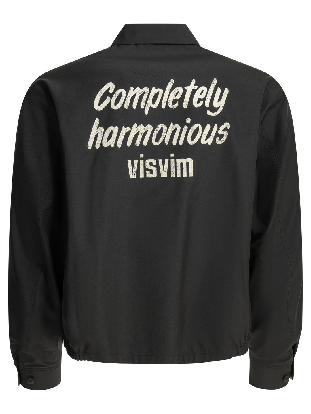 Visvim Somer Swing Jackets and Coats - Nero | 62bb410bdf9efc6f0afc5441f769d31762b82bb9