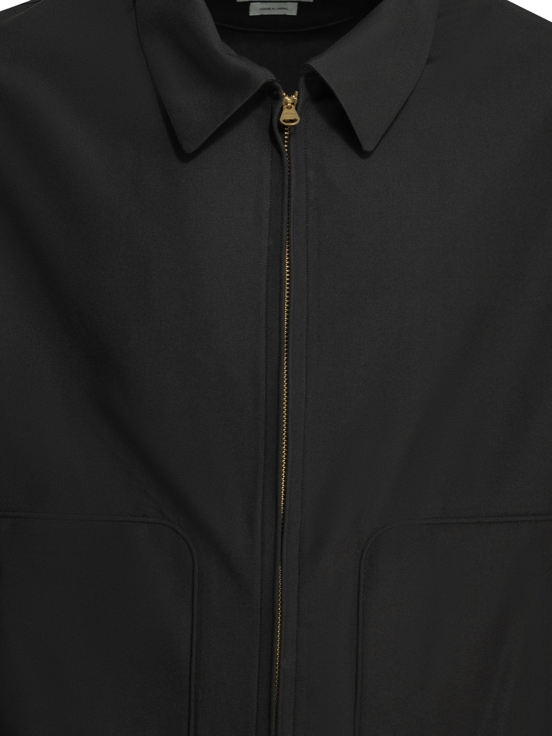 Visvim Somer Swing Jackets and Coats - Nero | dac2513cdd87ec4f2f8ad13b80f67d3b37483062