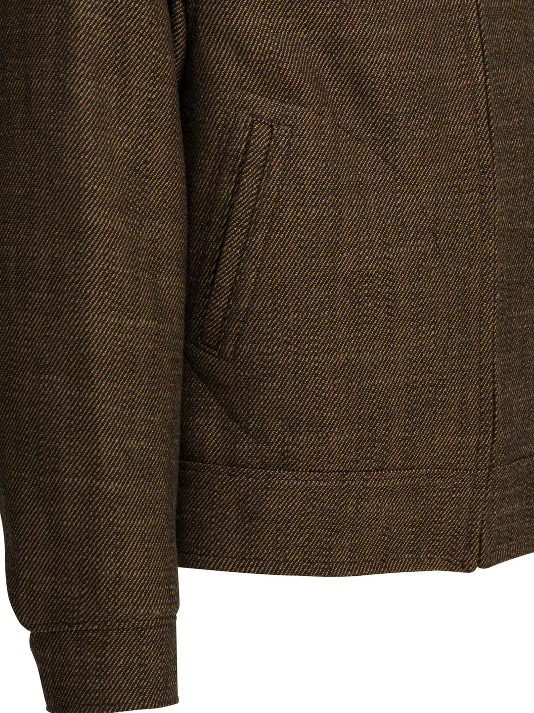 Visvim Strato Jackets and Coats - Marrone | fc02fc2fc78b27a08495989c370b9e73e0a6ced7