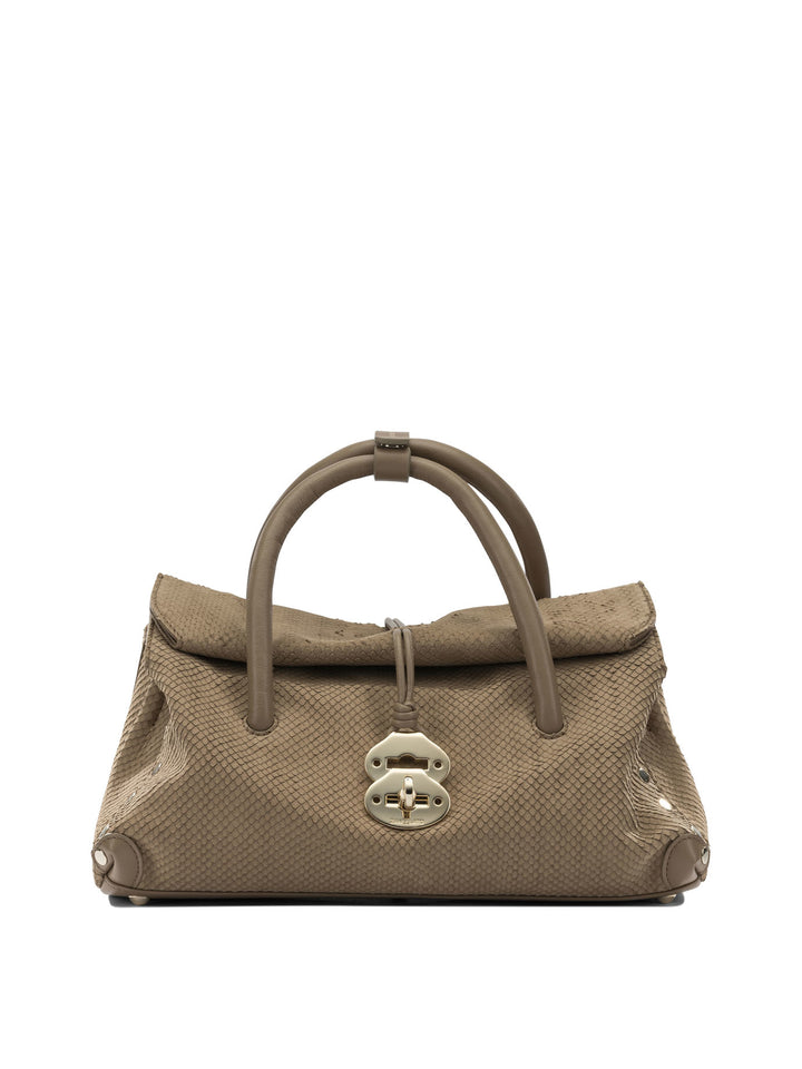 Zanellato Dotta® Handbags - Beige | 21daa24727fd585bc69f161d6b2e47155f27c72e