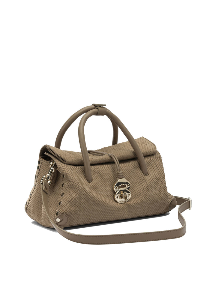 Zanellato Dotta® Handbags - Beige | a88b8610c8110d71d4d96ce3eba2ece35705f147