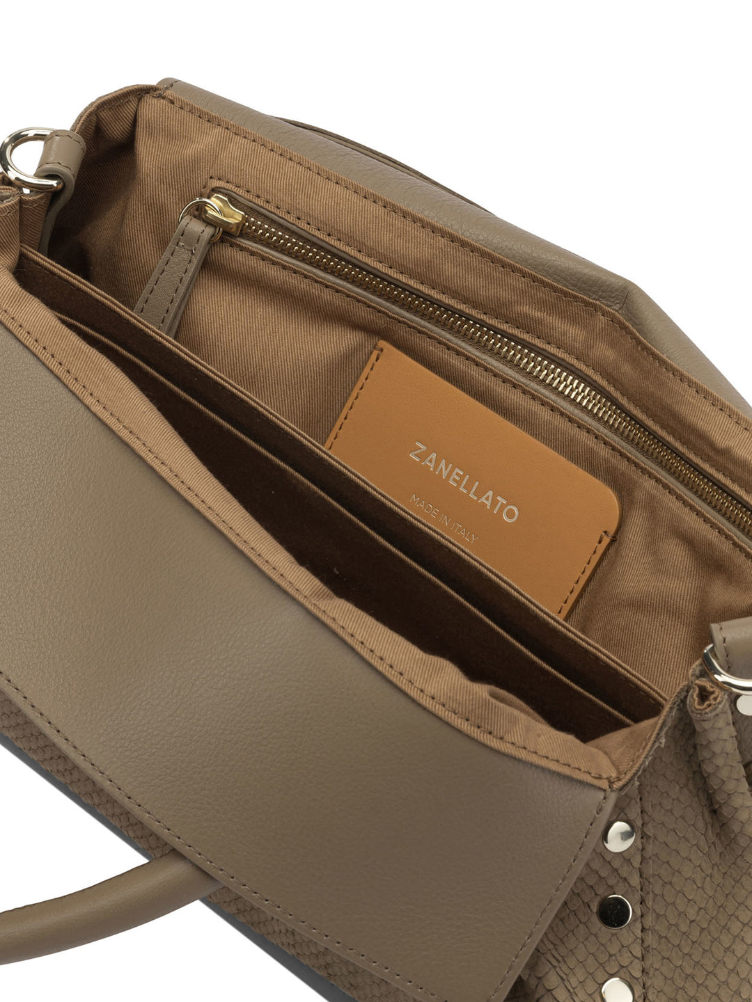 Zanellato Dotta® Handbags - Beige | a7147222f80d65217a9de845a7ab9e14cb559daa