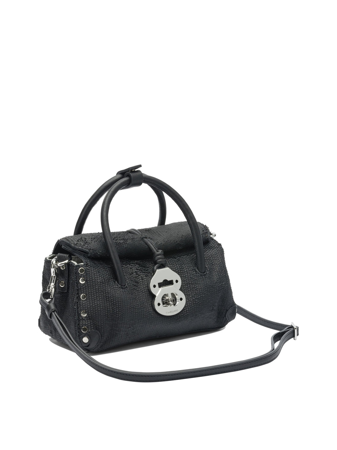 Zanellato Dotta Handbags - Nero | e48e5add5efc36788b0fb595681f5f3ad4316128